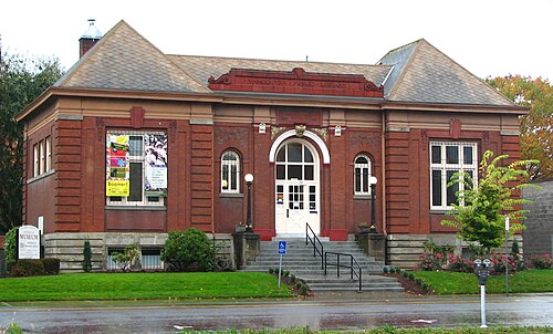 Clark County Historical Museum